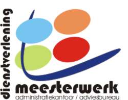 Meesterwerkdienstverlening